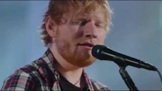 Cant Help Falling in Love  Ed Sheeran Cover [upl. by Boardman]