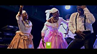 MARTINIQUE TRADITION Danse Folklorique [upl. by Bate867]