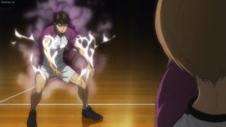 Ushijima Wakatoshi Best Moments 🔥  ALL SPIKE amp SERVE   Haikyuu Season 3 [upl. by Radack]