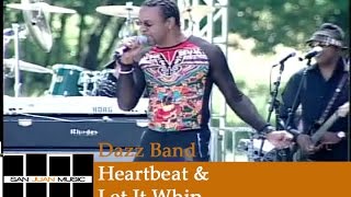 Dazz Band Live Heartbeat amp Let It Whip [upl. by Targett]