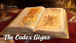 Codex Gigas The Devils Bible Occult History Explained [upl. by Berkeley]