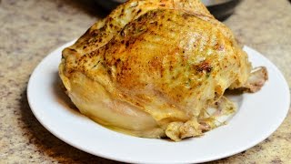 How to cook a Turkey in a Pressure Cooker [upl. by Ijuy]