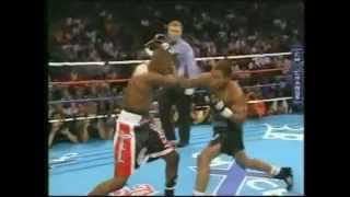 Ricardo Mayorga vs Vernon Forrest 2 [upl. by Zetroc574]