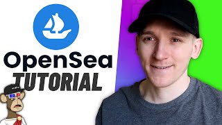 How to Use OpenSea NFT Trading Beginner’s Guide [upl. by Oca]