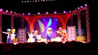 Bubble Guppies Live 6 [upl. by Aleahcim]