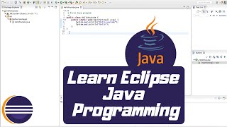 how to use eclipse for java programming [upl. by Murdoch538]