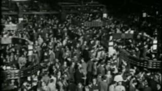 1929 Wall Street Stock Market Crash [upl. by Adnomar950]