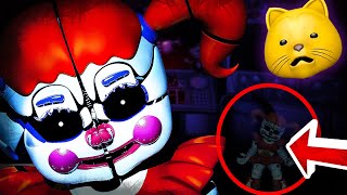 Five Nights at Freddys Sister Location  Part 1 [upl. by Vilma]