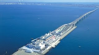 MegaStructures  Underwater Highway National Geographic Documentary [upl. by Drew]