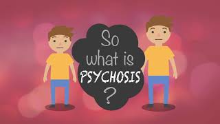 What is Psychosis [upl. by Cilka]