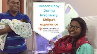 Breech Baby During Pregnancy Shilpas experience [upl. by Alastair]