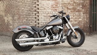 HARLEY DAVIDSON SOFTAIL SLIM [upl. by Juana]