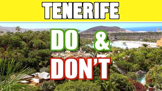 Things to see and do in Tenerife  Tenerife holiday guide [upl. by Morganne]