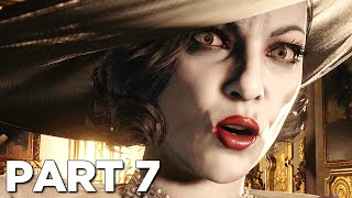 Resident Evil Village  Official Gameplay Reveal Trailer [upl. by Allista668]