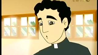 St John Bosco aka Don Bosco  My Catholic Family [upl. by Platus]