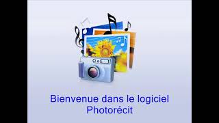 Présentation du Logiciel Photorécit pour Windows [upl. by Nanreh759]