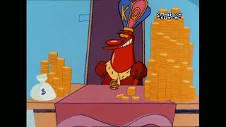 I Am Weasel  Best Of The Red Guy Season Four [upl. by Ueik247]