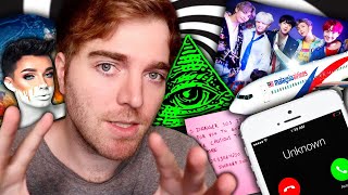 MIND BLOWING CONSPIRACY THEORIES [upl. by Layney623]