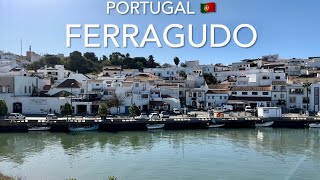 Ferragudo Portugal 4K [upl. by Yntruoc306]