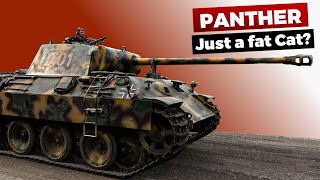 Panther The most Controversial Panzer [upl. by Akilam253]