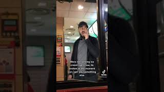 McFlurry Song McDonald’s When the ice cream machine broke [upl. by Eycal]