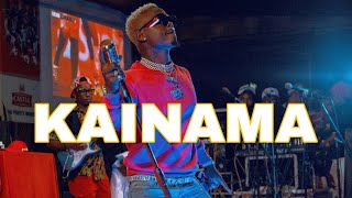 Harmonize ft Diamond Platnumz X Burnaboy  KAINAMA Official Video [upl. by Ecirtap569]