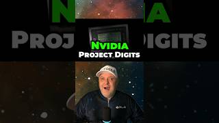 Project Digits  Nvidia Just Announced a Personal AI Supercomputer 🖥️ nvidia projectdigits ai [upl. by Eneryt]