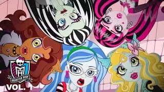 Jaundice Brothers  Volume 1  Monster High [upl. by Aielam]