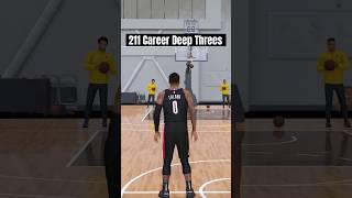 Half Court Shot With 5 GOAT Deep Shooters [upl. by Niliram783]