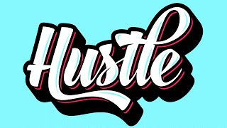 How To Create Custom Type Designs in Adobe Illustrator [upl. by Ahsilak921]