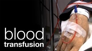 Understanding Blood Transfusions  Jumo Health [upl. by Adiesirb677]