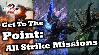 Intro to Strikes Getting Ascended gear amp Every IBS Strike Explained in Seconds Guild Wars 2 Guide [upl. by Martens]