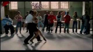 ANTONIO BANDERAS  The Tango Scene from the Film quotTake The Leadquot  AfriHound Version HD720p [upl. by Stelle]