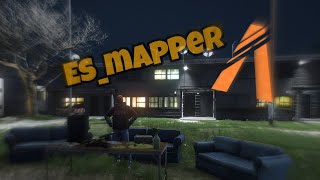 Tuto comment faire du mapping sur FiveM Esmapper [upl. by Nyliak]