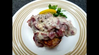 A Veterans Day Salute The Best SOS Creamed Chipped Beef On Toast [upl. by Darill]