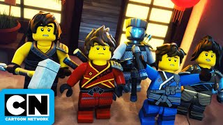 Ninjago Epic Battles [upl. by Hildie]