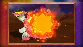 Turtonator Revealed for Pokémon Sun and Pokémon Moon [upl. by Libby]