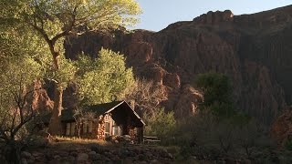 Phantom Ranch  Grand Canyon In Depth Episode 03 [upl. by Eireva]