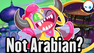 The Global Depths of Hoopa  Gnoggin [upl. by Airdnas]