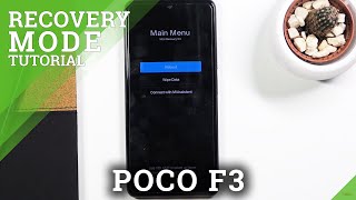 Recovery Mode in XIAOMI Poco F3 – How to Open amp Use Recovery Features [upl. by Miran]