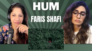 HUM FARIS SHAFI REACTION [upl. by Notnroht]