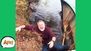 Reasons to NEVER Go CAMPING 😅  Best Funny Camping Fails  AFV 2021 [upl. by Nivel]