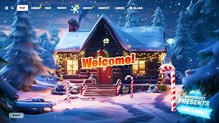 Fortnite’s NEW WINTERFEST 2024 Event has ARRIVED [upl. by Ohl383]