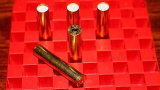 Loading Brass 410 Shotshells [upl. by Hofstetter457]