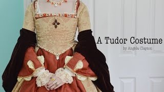 A Tudor Costume [upl. by Marriott]