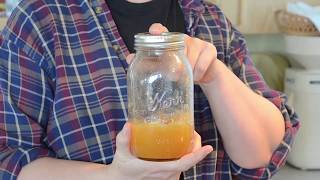 How to Liquefy Crystallized Honey [upl. by Akena373]