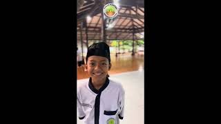 SMP MADINATUL QUR’AN BOGOR [upl. by Ynabe]