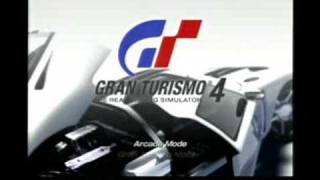 Gran Turismo 4  SonyPolyphony  Intro [upl. by Mychael]