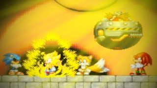 Sonicexe the Stone of Darkness UPDATE  SONIC WHAT THE F PART 1 Lets Play [upl. by Kho692]