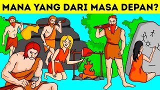 15 TekaTeki Sulit Ini Bikin Otakmu Segar Lagi [upl. by Straus]